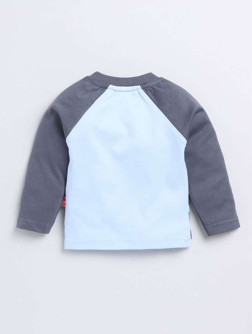 kids printed full length co-ord set - 22277146 -  Standard Image - 2