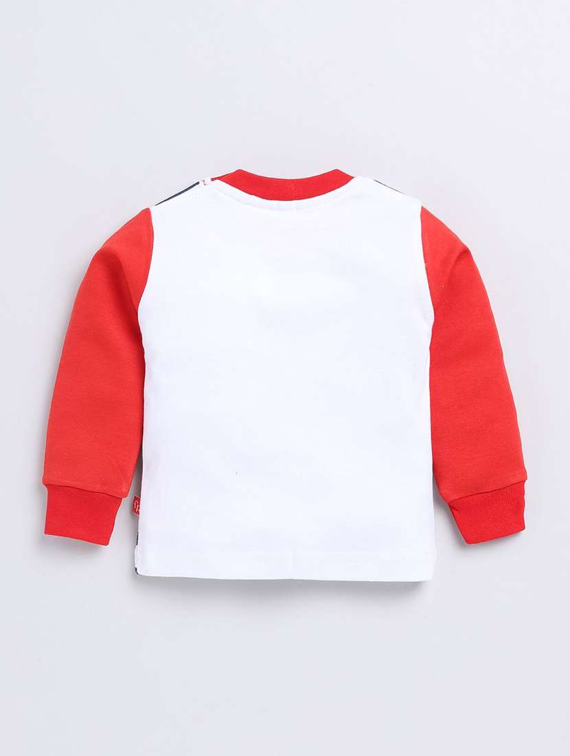 kids printed full length co-ord set - 22277149 -  Standard Image - 2