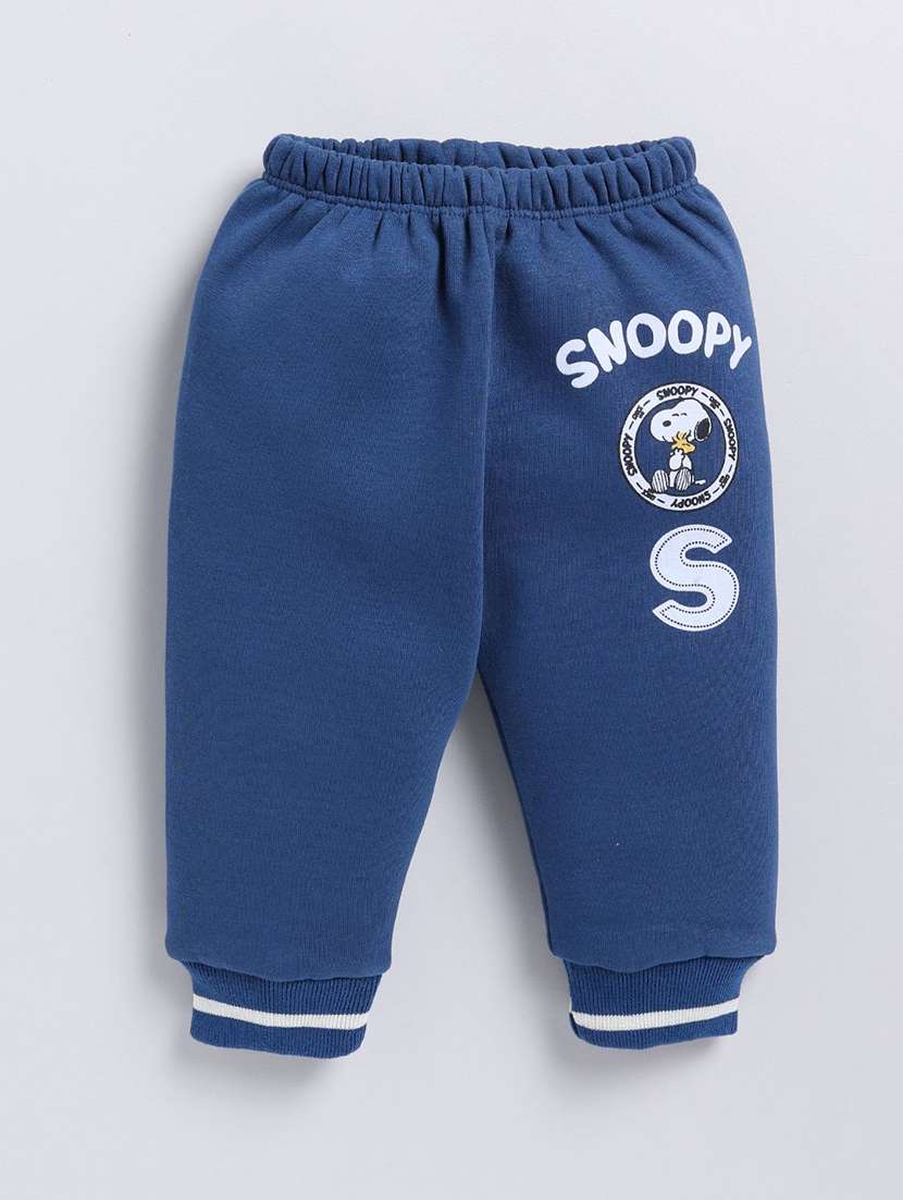 boys printed full length co-ord set - 22277271 -  Standard Image - 2