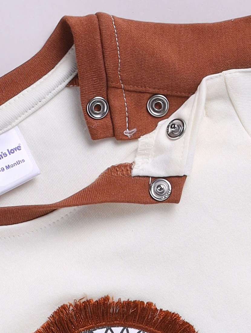 kids printed shorts co-ord set - 22277328 -  Standard Image - 2