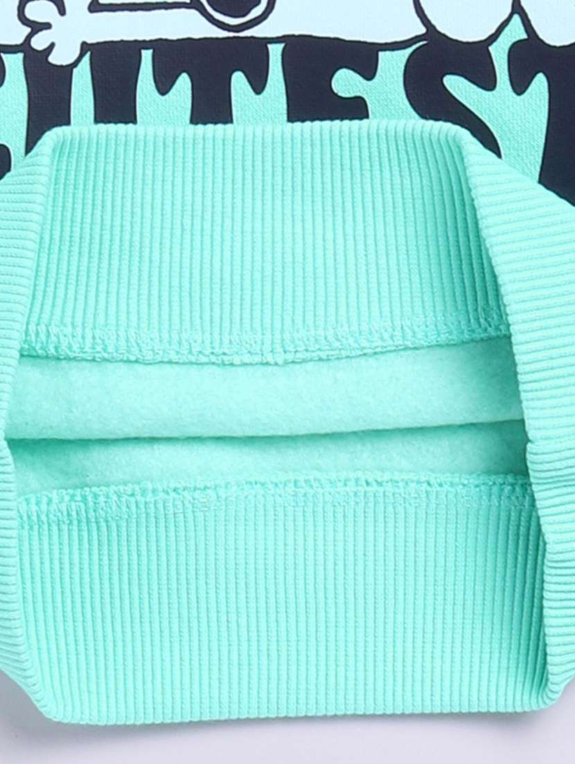 boys printed full length co-ord set - 22277398 -  Standard Image - 2