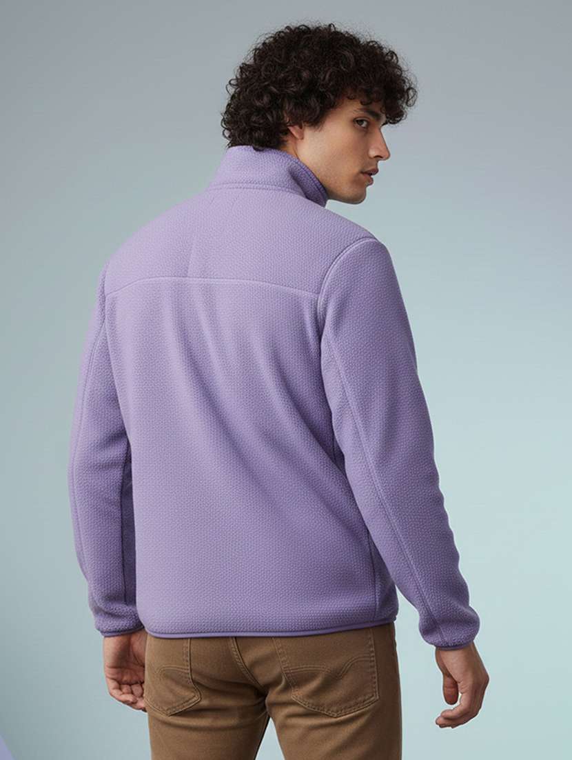 men solid long sleeve sweatshirt - 22277467 -  Standard Image - 2