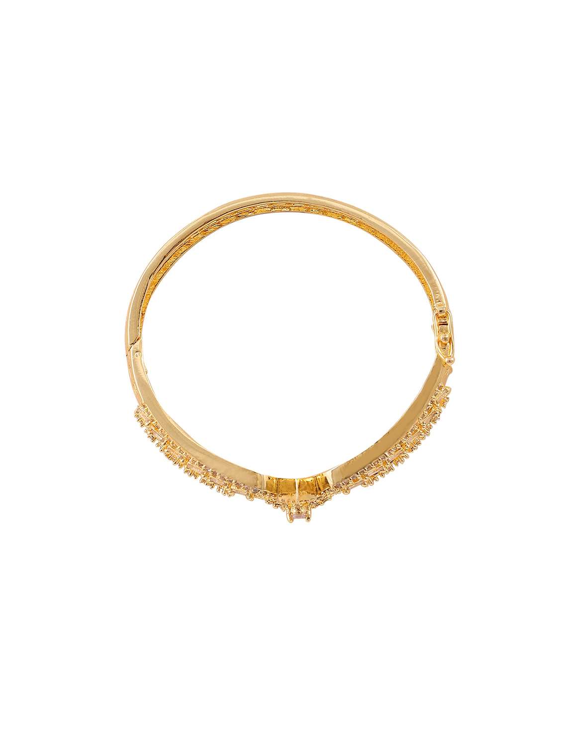 women stone studded bracelet - 22277849 -  Standard Image - 2