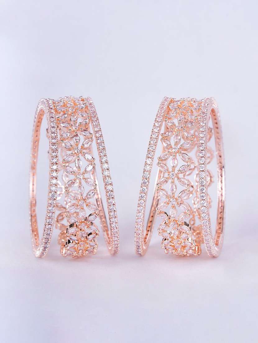 ivory enchantment bangles (pack of 6) - 22278070 -  Standard Image - 2