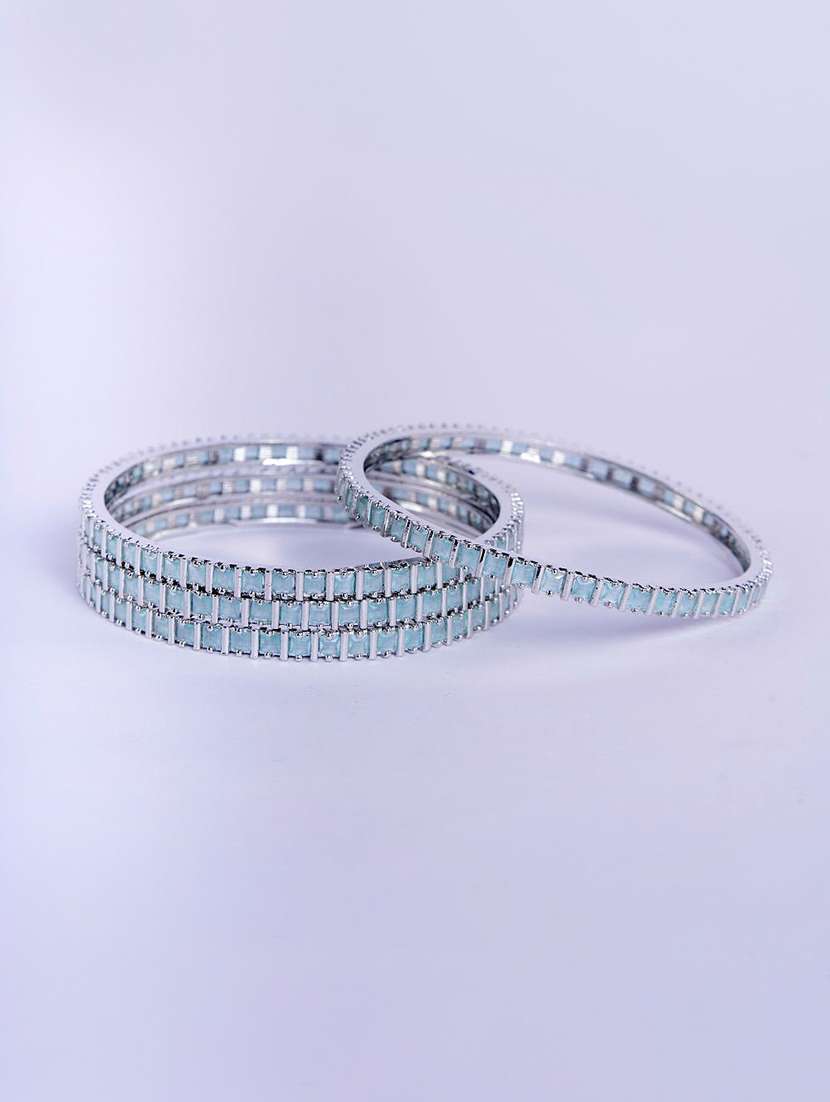 women green brass bangle - 22278127 -  Standard Image - 2