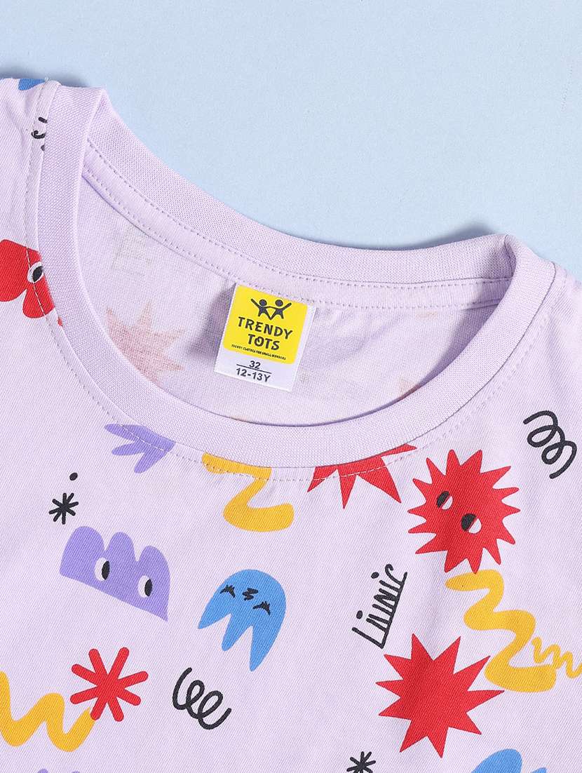 boys printed short sleeve t-shirt - 22278602 -  Standard Image - 2