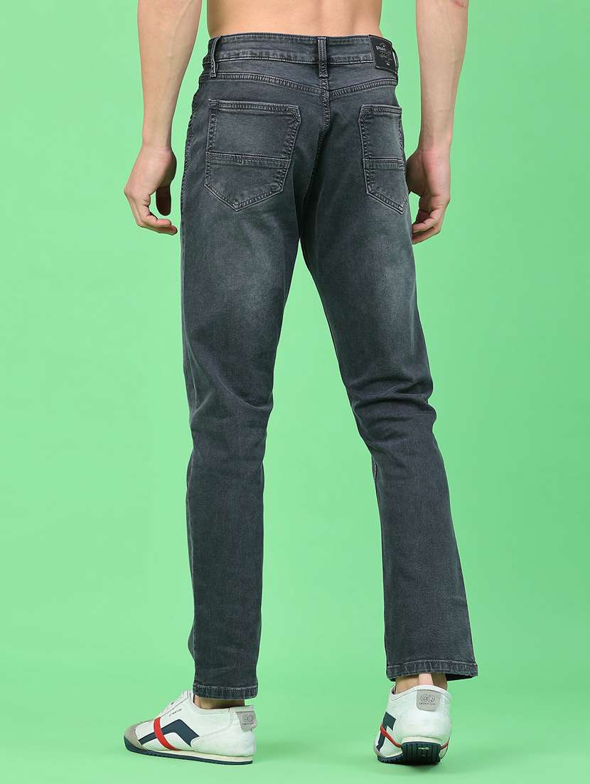 Grey Denim Jeans - 22278830 -  Standard Image - 2