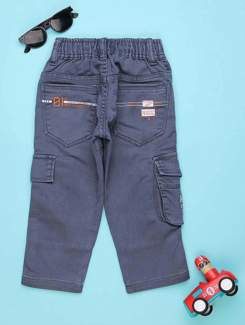 grey cotton jean - 22279898 -  Standard Image - 2