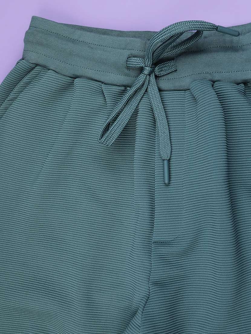 boys solid mid rise shorts - 22279922 -  Standard Image - 2