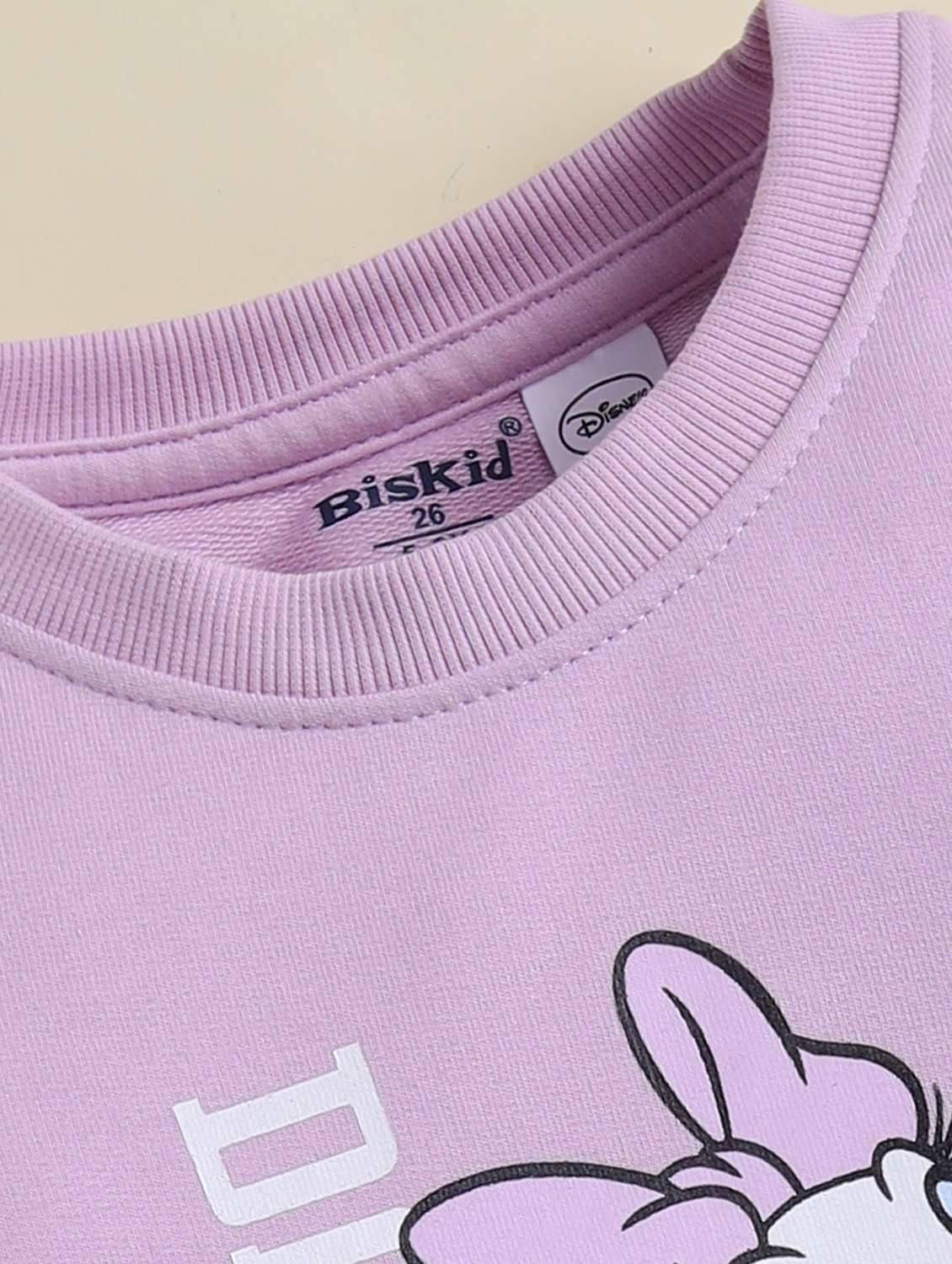 girls printed long sleeve sweatshirt - 22280376 -  Standard Image - 2