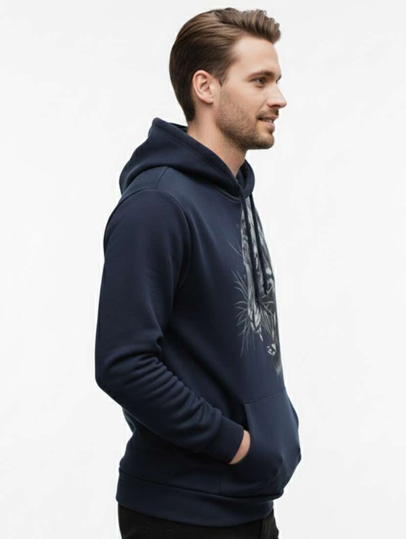 men graphic long sleeve regular fit sweatshirt - 22280968 -  Standard Image - 2