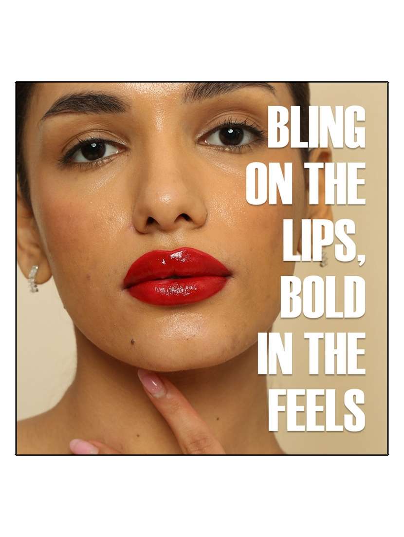 glossy & long lasting lip oil- 3.8 ml - 22282352 -  Standard Image - 2