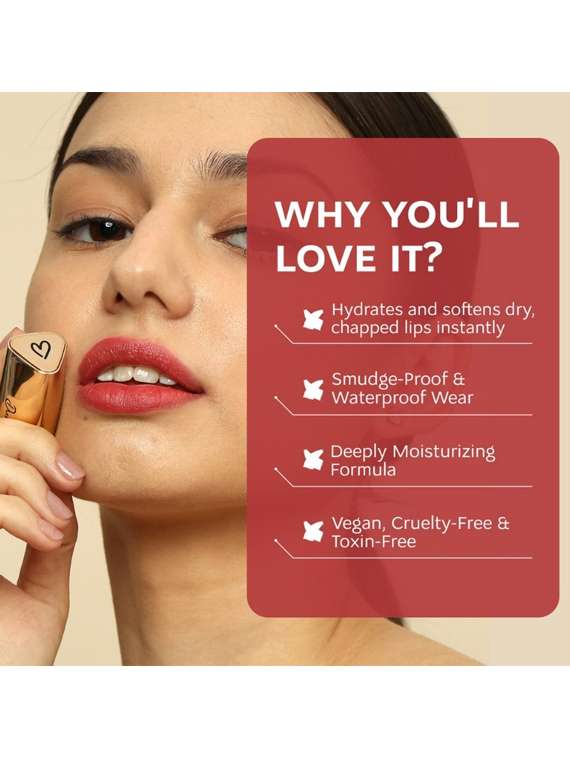 lipstick with shea butter - 3.8 g - 22282359 -  Standard Image - 2