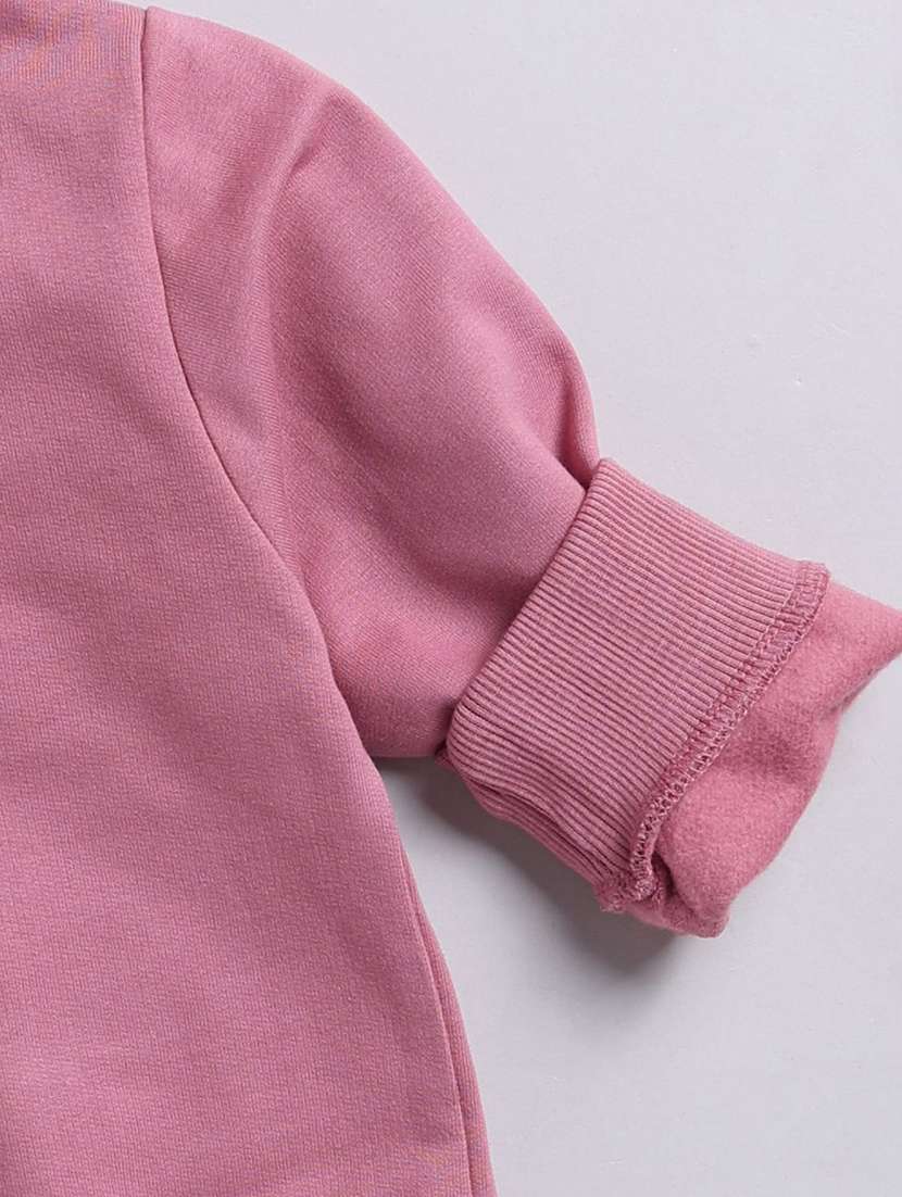 girls printed long sleeve sweatshirt - 22282422 -  Standard Image - 2