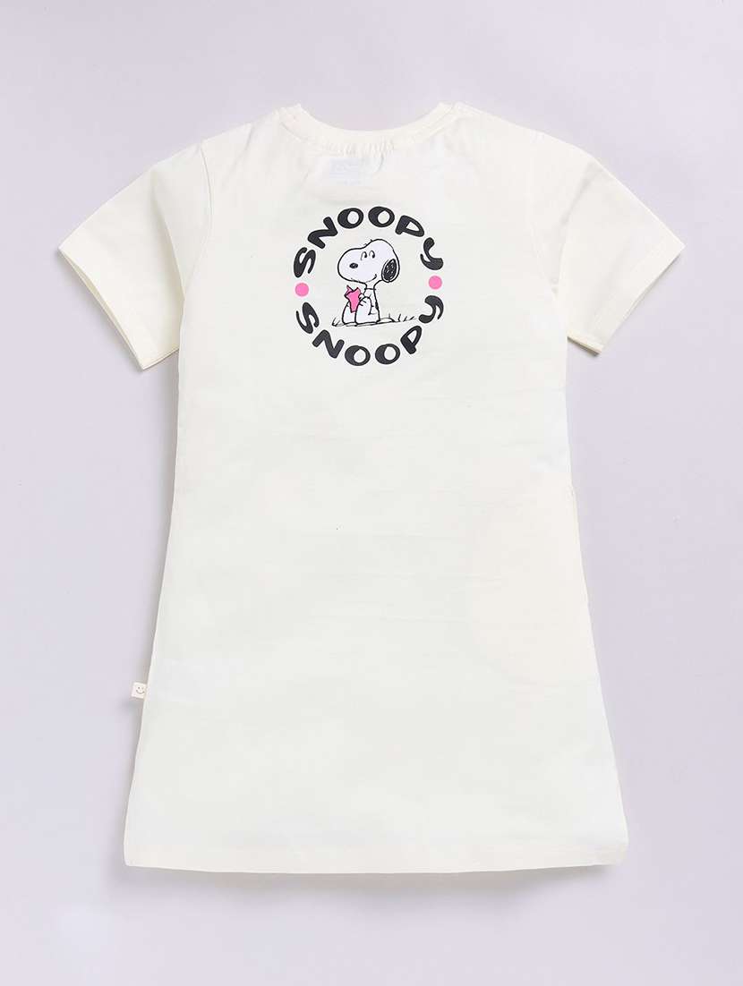 girls printed short sleeve tee - 22282451 -  Standard Image - 2