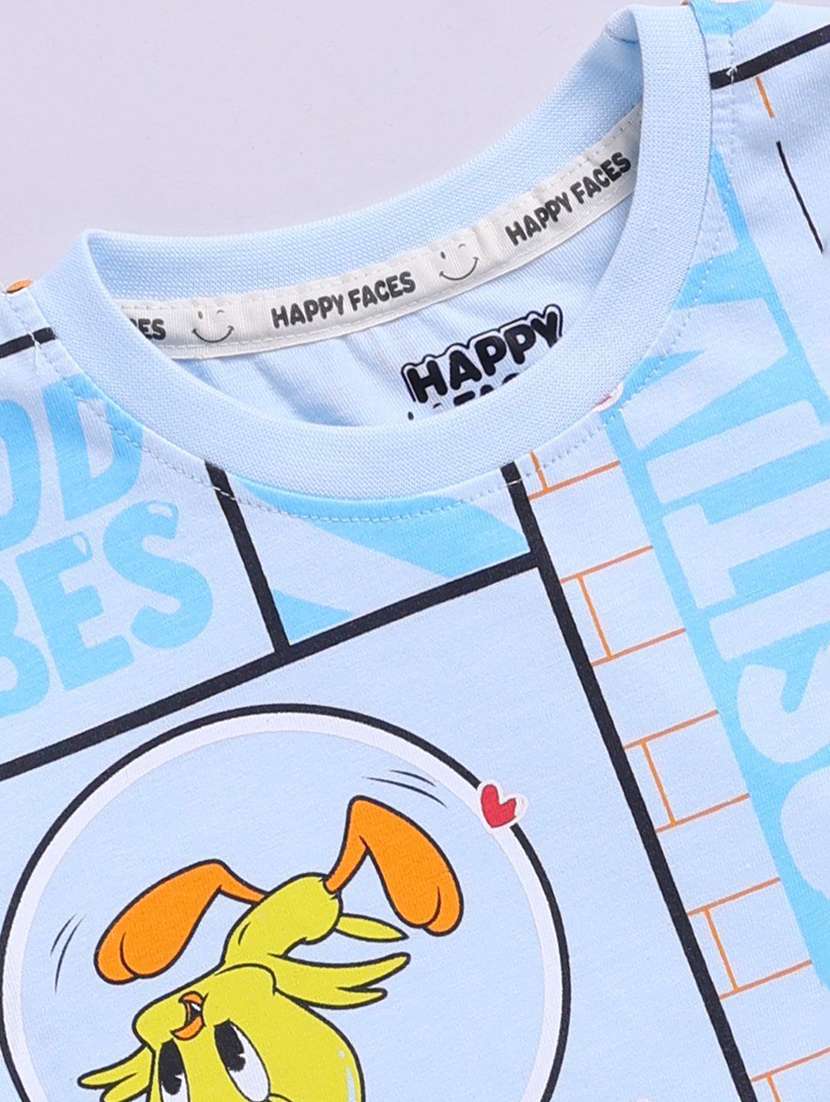 girls printed short sleeve tee - 22282461 -  Standard Image - 2