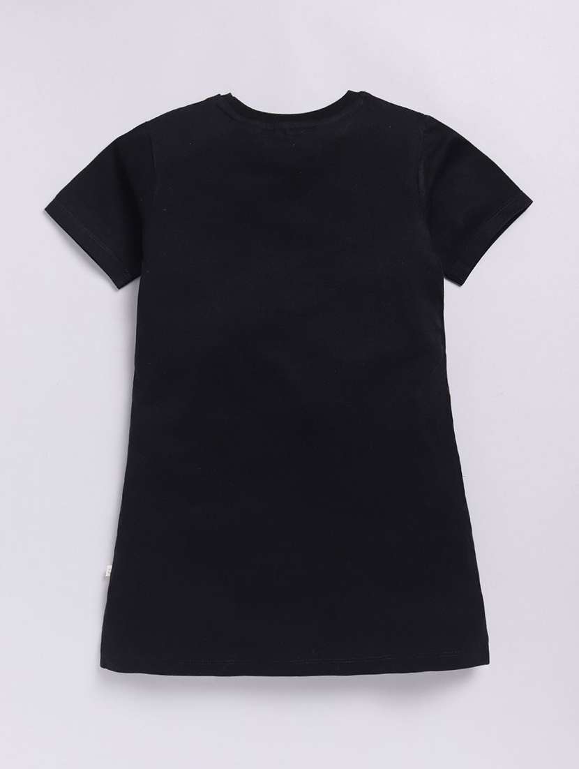 girls printed short sleeve tee - 22282462 -  Standard Image - 2