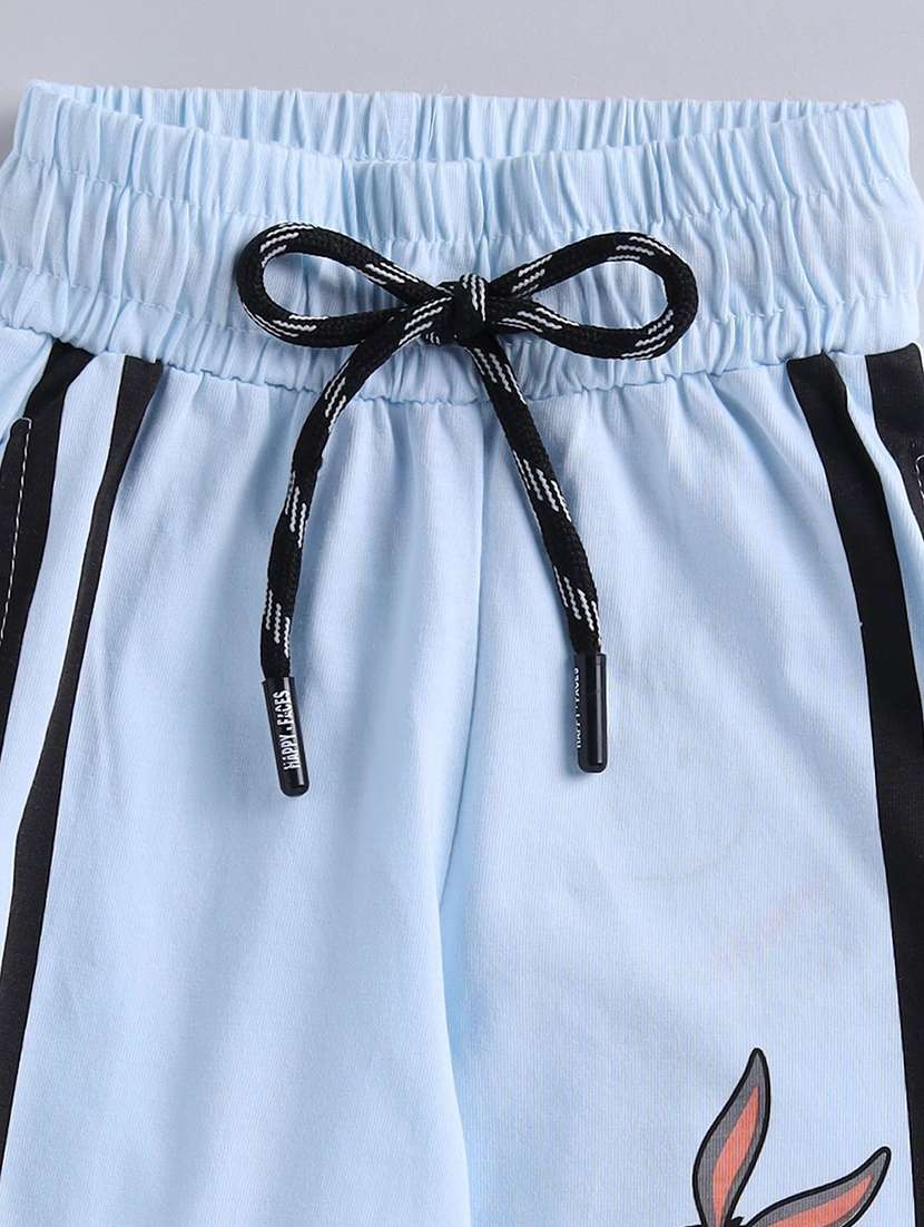 girls printed mid rise jogger - 22282499 -  Standard Image - 2