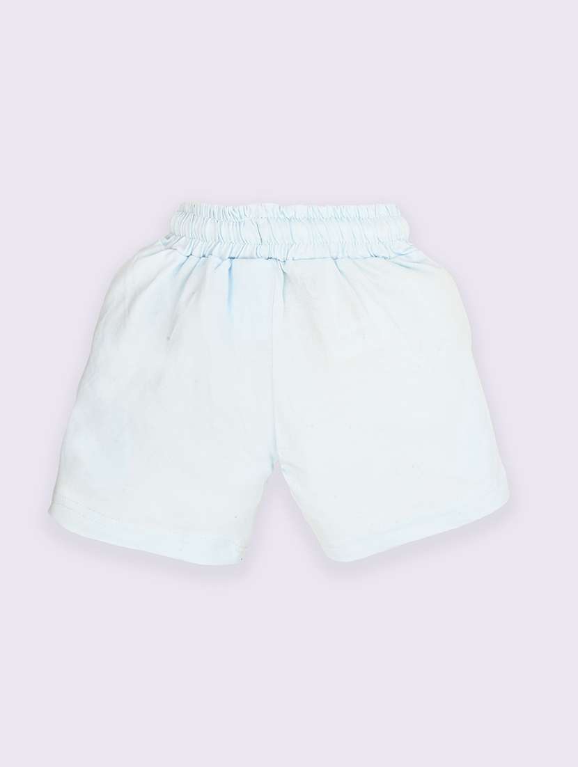 Kids Printed Mid Rise Shorts - 22282575 -  Standard Image - 2