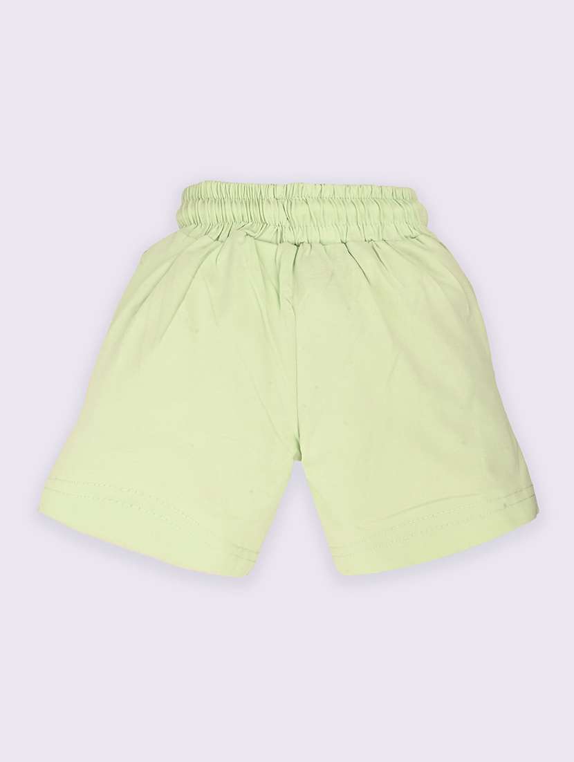 boys printed mid rise shorts - 22282576 -  Standard Image - 2