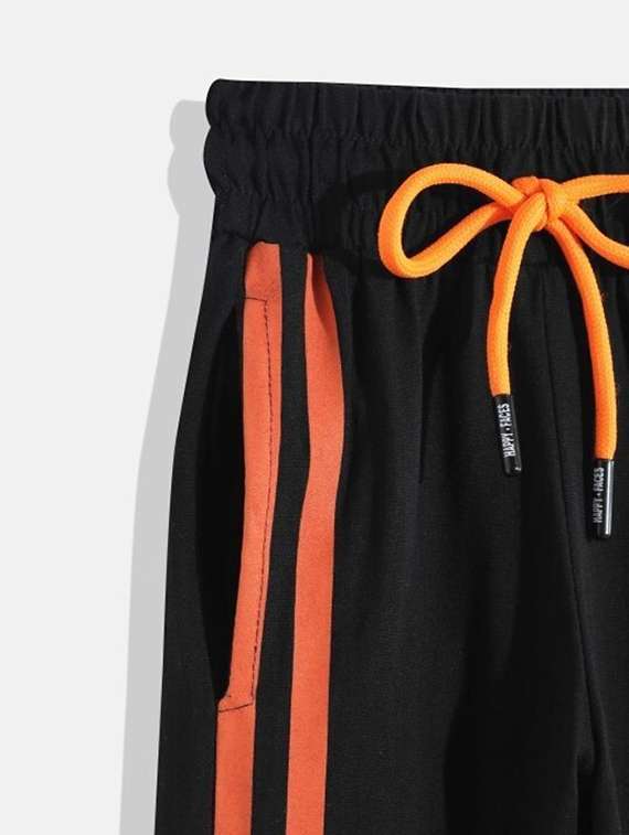 boys printed mid rise jogger - 22282613 -  Standard Image - 2