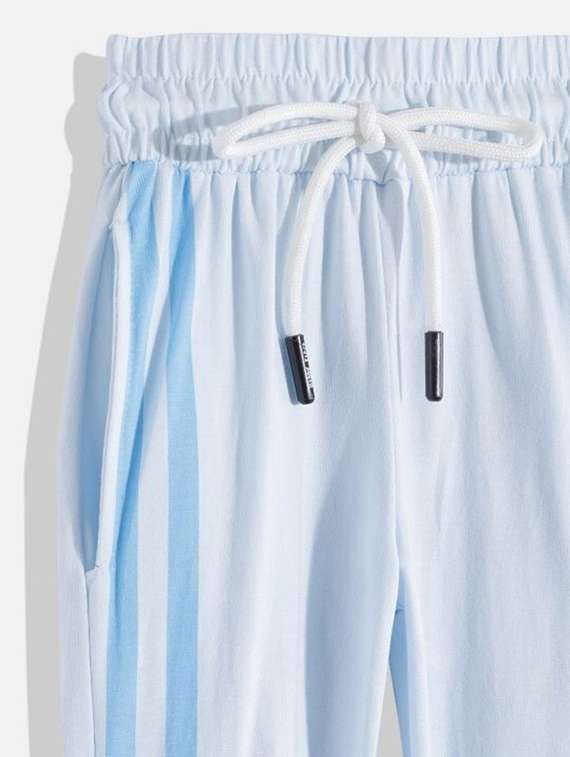 boys printed mid rise jogger - 22282614 -  Standard Image - 2