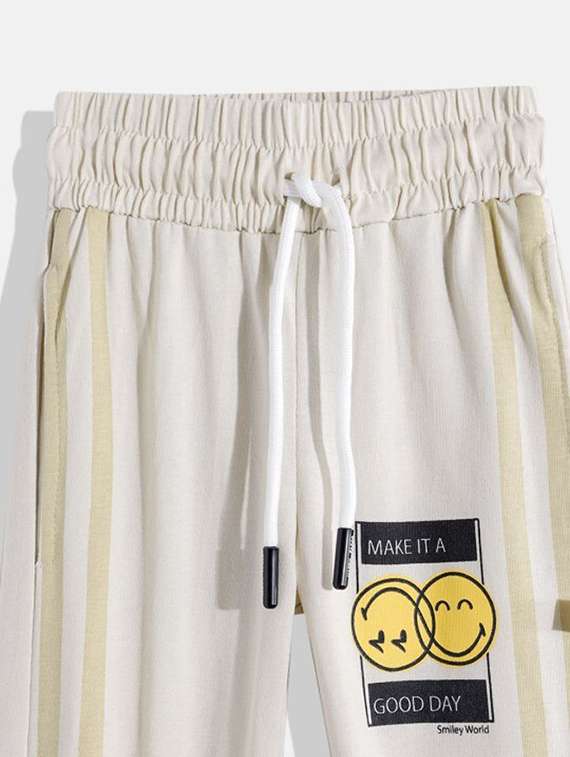 boys printed mid rise jogger - 22282620 -  Standard Image - 2