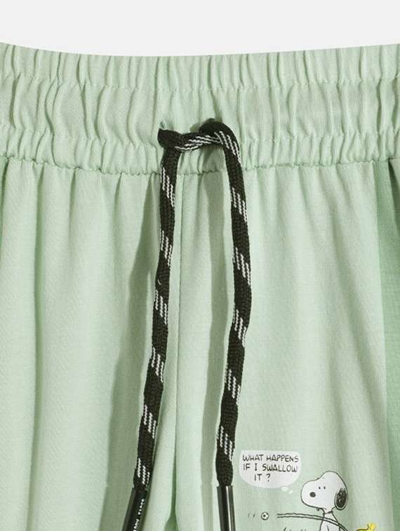 boys printed mid rise jogger - 22282622 -  Standard Image - 2