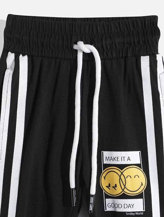 boys printed mid rise jogger - 22282623 -  Standard Image - 2