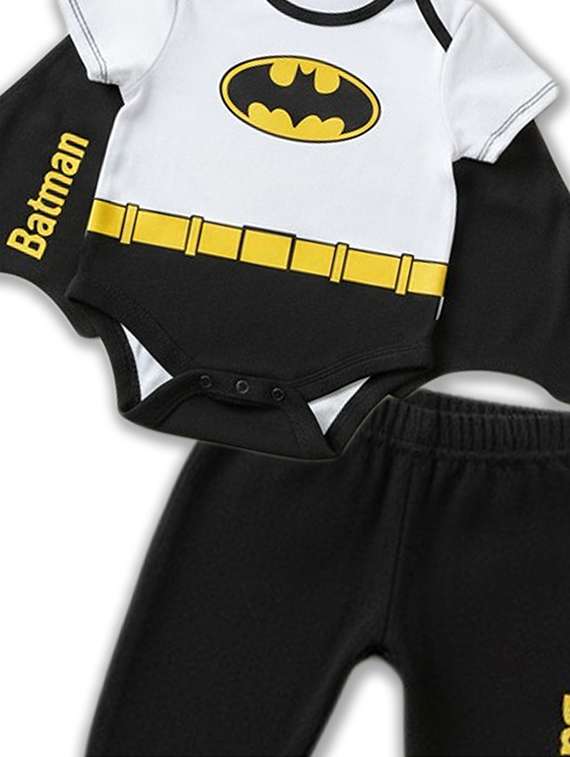 kids printed full length co-ord set - 22282682 -  Standard Image - 2