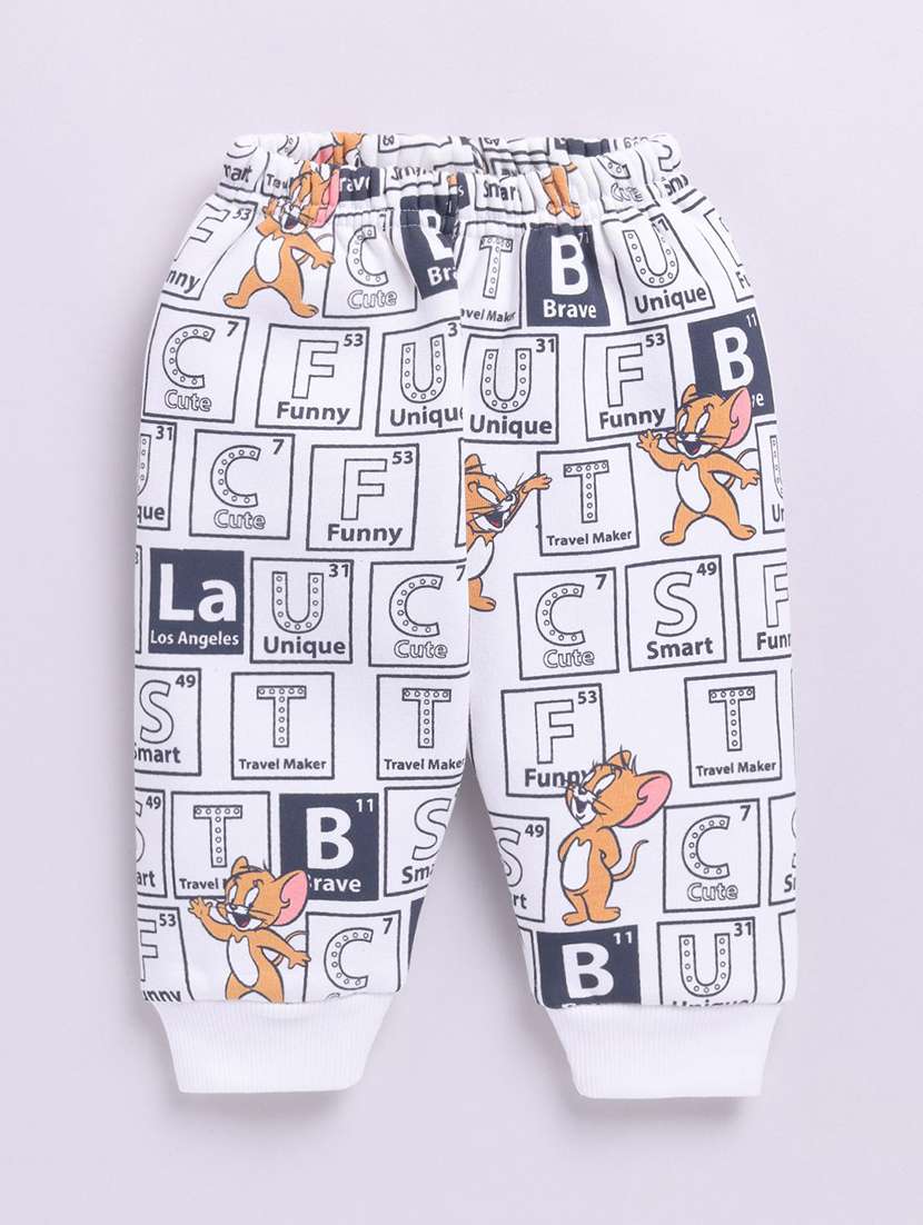 kids printed full length co-ord set - 22282705 -  Standard Image - 2