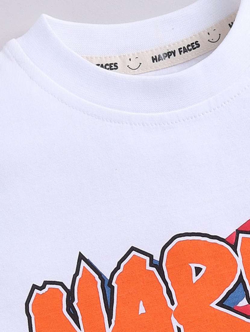 kids printed short sleeve t-shirt  - 22282823 -  Standard Image - 2