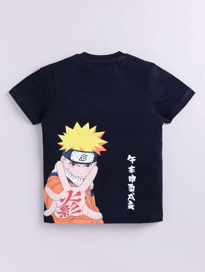 boys printed short sleeve t-shirt - 22282824 -  Standard Image - 2