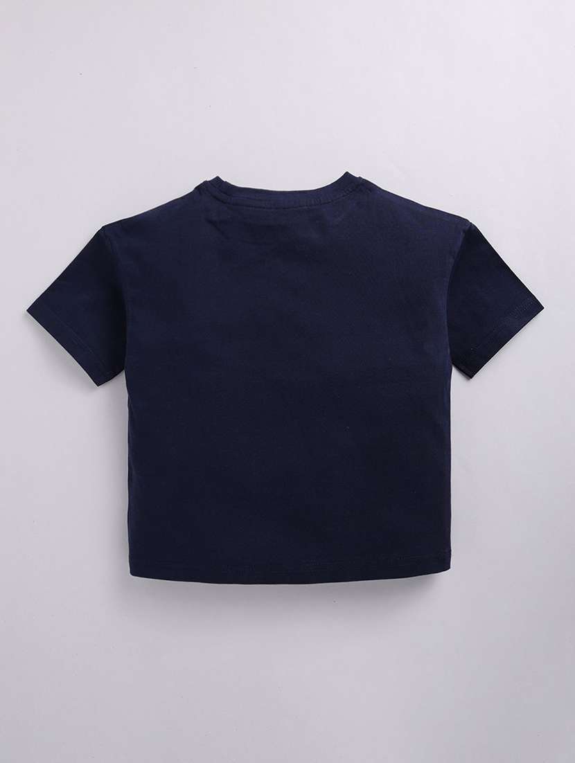 boys printed short sleeve t-shirt - 22282826 -  Standard Image - 2