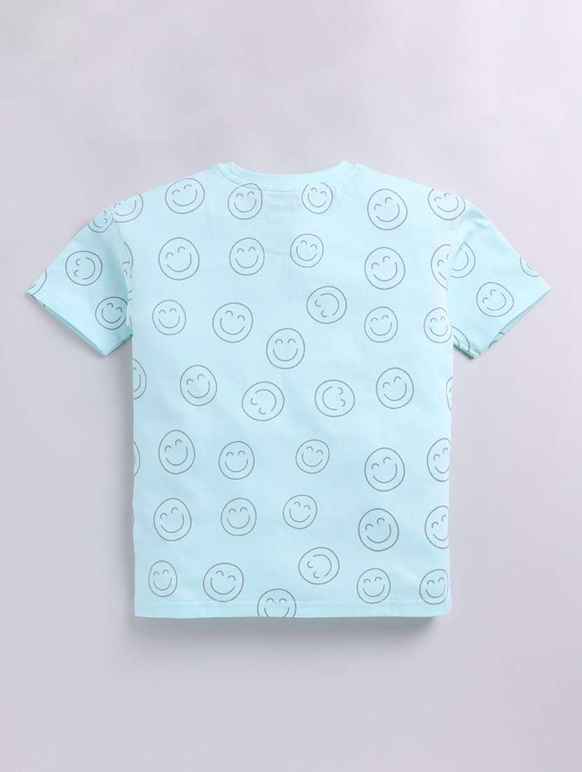 boys printed short sleeve t-shirt - 22282835 -  Standard Image - 2