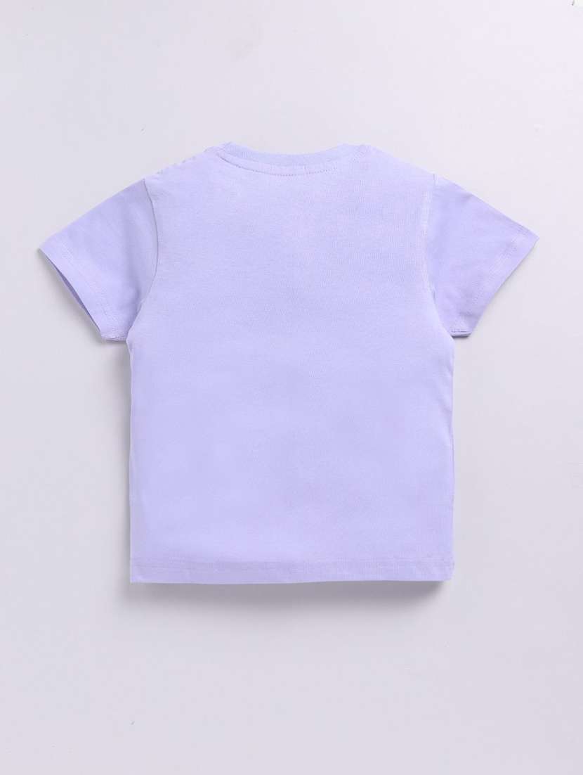 Boys Printed Short Sleeve T-shirt - 22282842 -  Standard Image - 2