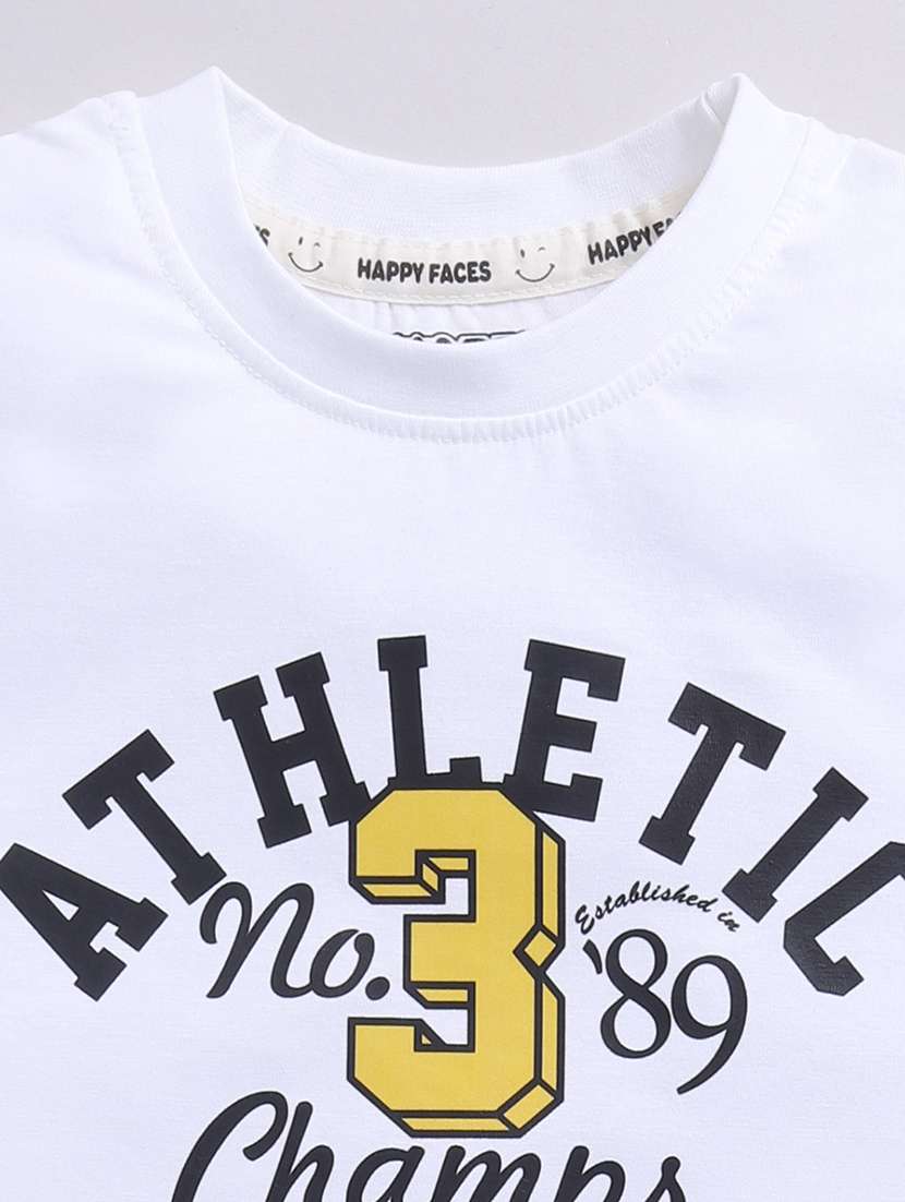 boys printed short sleeve t-shirt - 22282853 -  Standard Image - 2