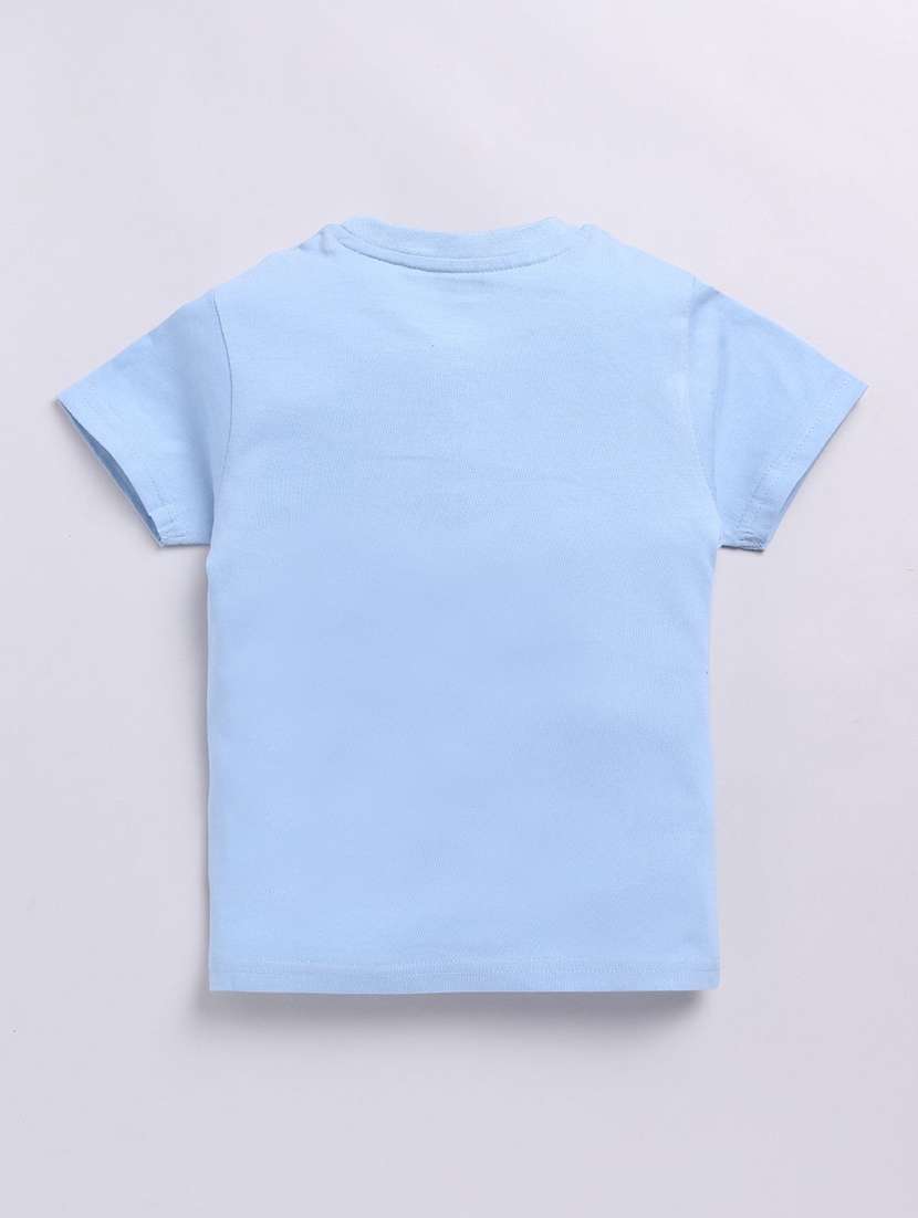 boys printed short sleeve t-shirt - 22282860 -  Standard Image - 2