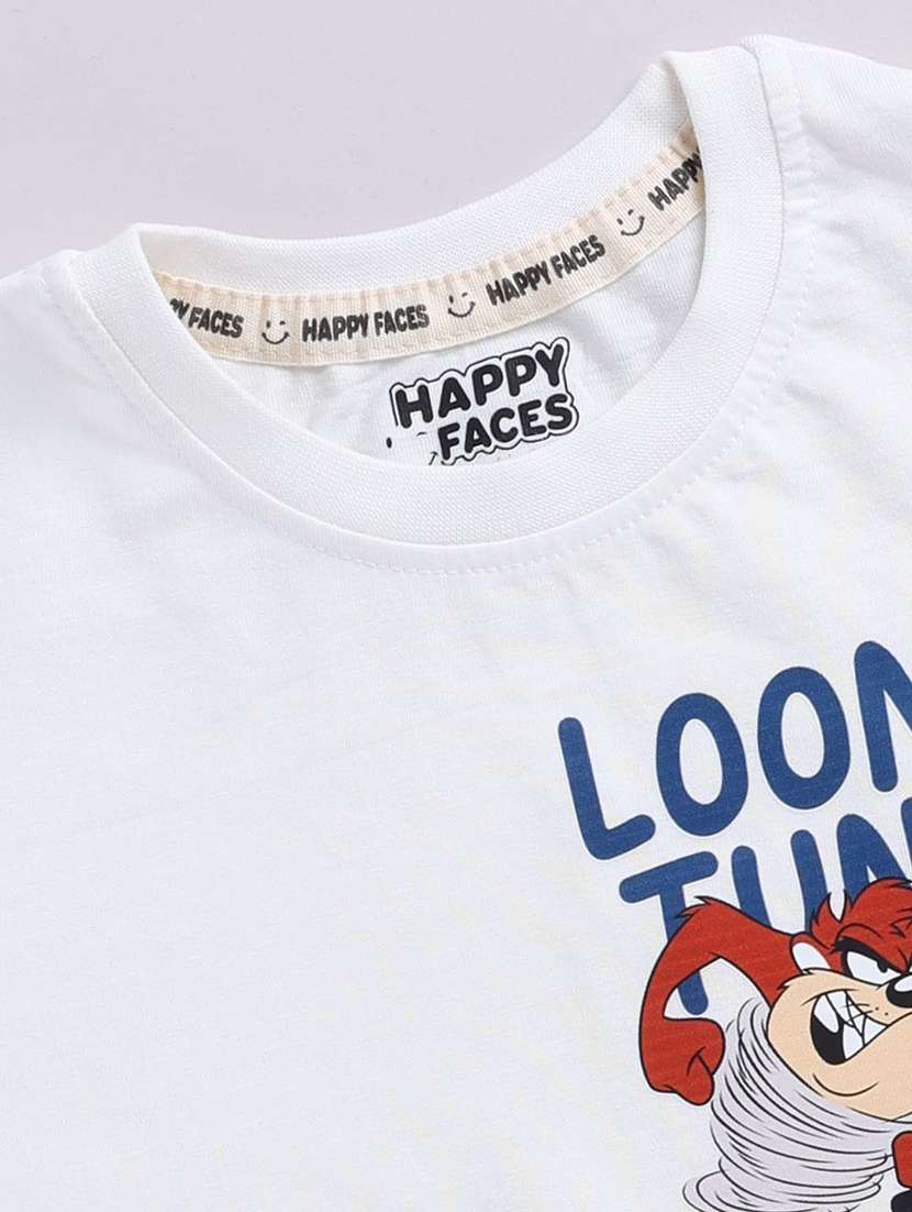 kids printed short sleeve t-shirt  - 22282871 -  Standard Image - 2