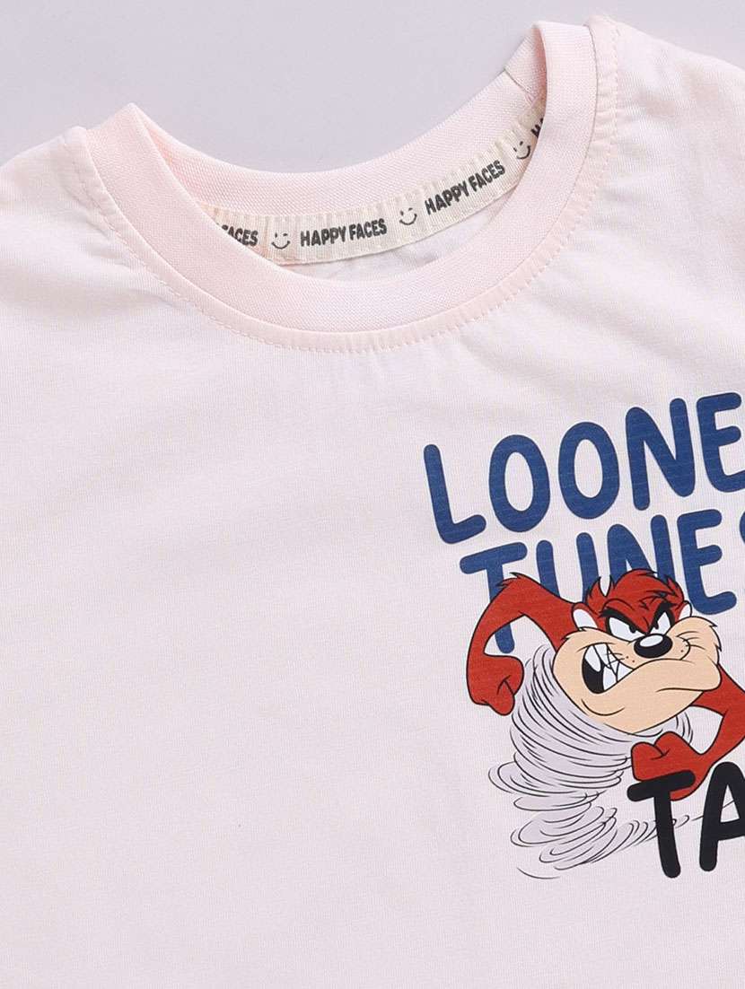 kids printed short sleeve t-shirt  - 22282872 -  Standard Image - 2