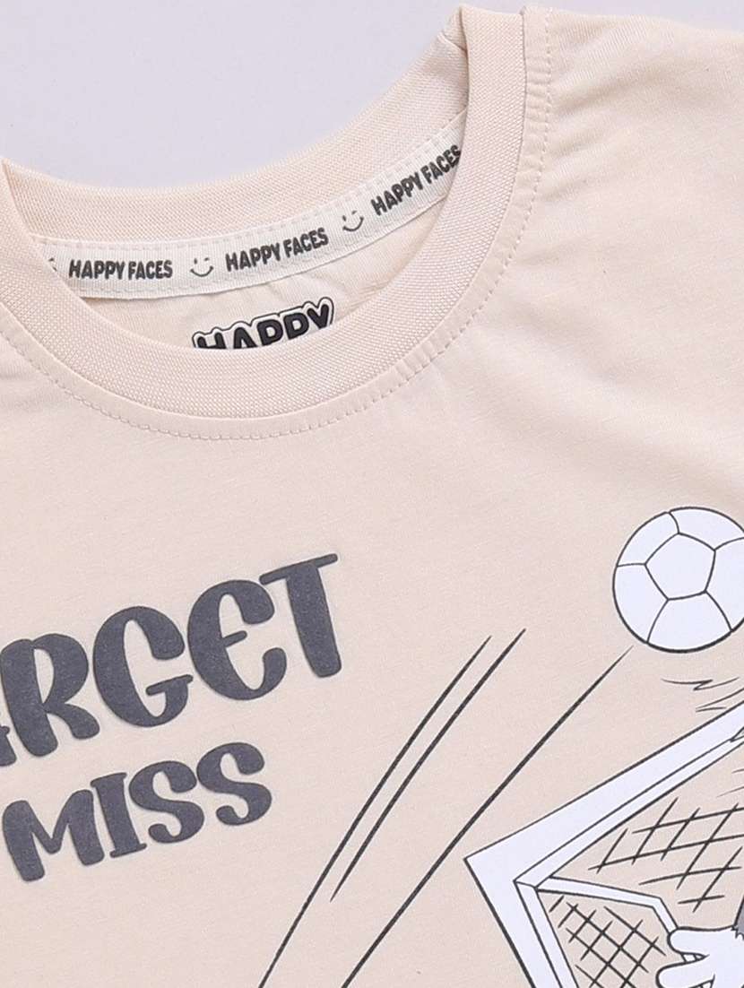 kids printed short sleeve t-shirt  - 22282873 -  Standard Image - 2