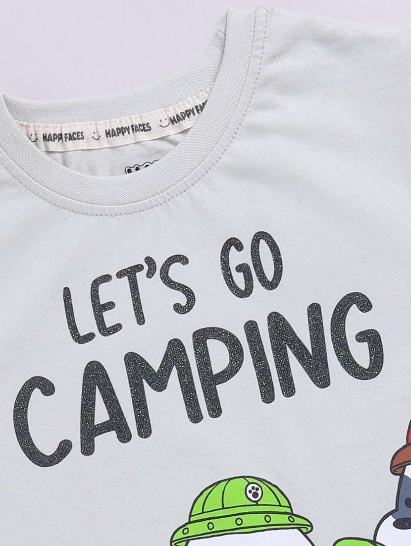 boys printed short sleeve t-shirt - 22282877 -  Standard Image - 2