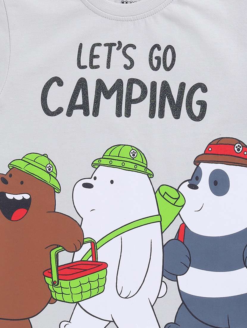 boys printed short sleeve t-shirt - 22282877 -  Standard Image - 2