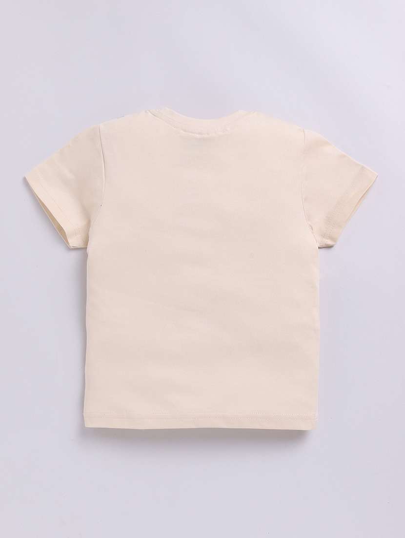 boys printed short sleeve t-shirt - 22282882 -  Standard Image - 2