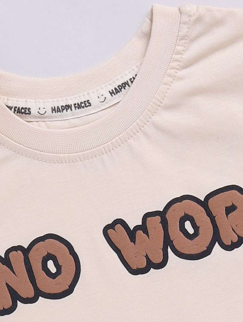 boys printed short sleeve t-shirt - 22282887 -  Standard Image - 2