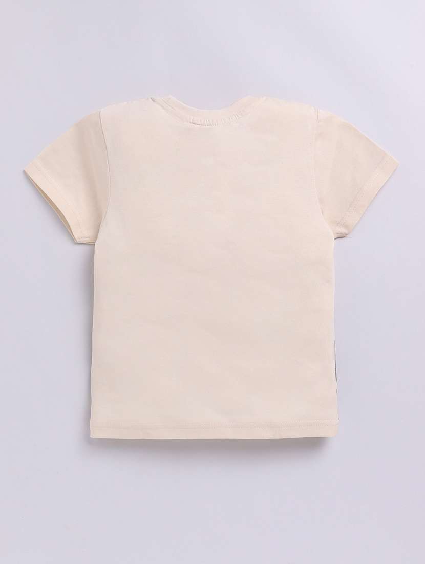 boys printed short sleeve t-shirt - 22282887 -  Standard Image - 2