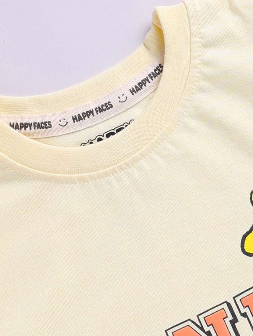 boys printed short sleeve t-shirt - 22282902 -  Standard Image - 2