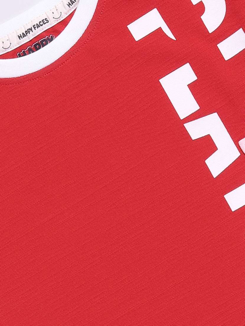 boys printed short sleeve t-shirt - 22282904 -  Standard Image - 2