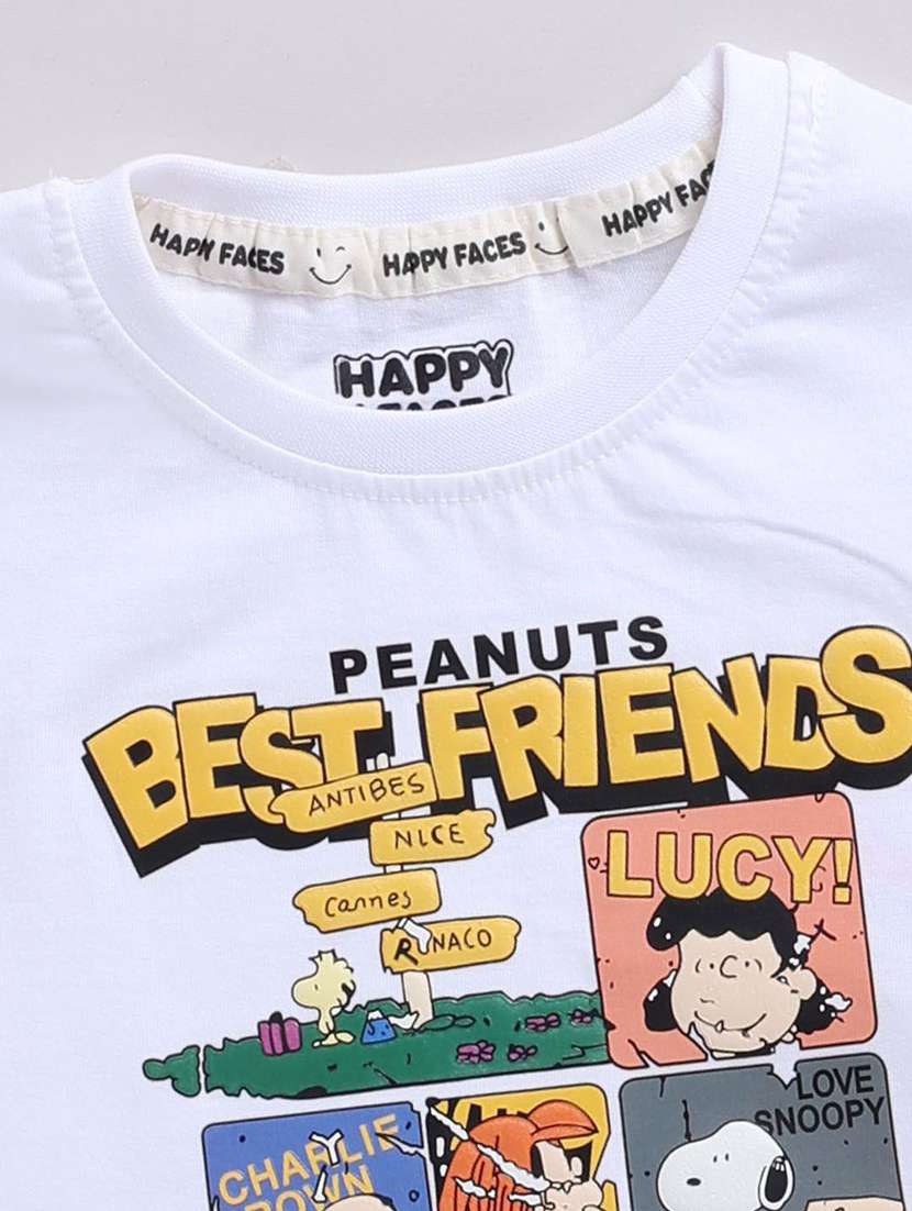 boys printed long sleeve t-shirt - 22282907 -  Standard Image - 2