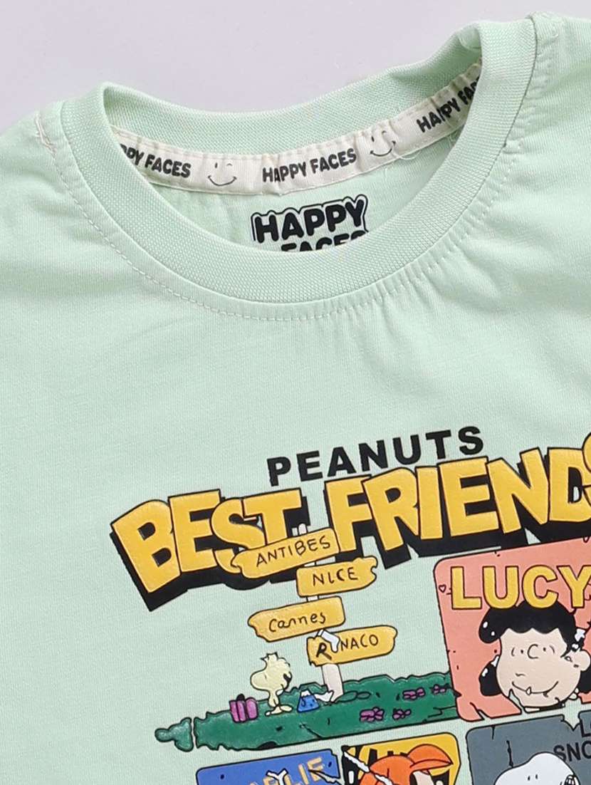 boys printed long sleeve t-shirt - 22282908 -  Standard Image - 2